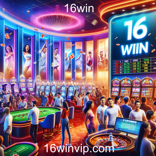 Apostas Ao Vivo: A Nova Fronteira das Apostas no 16win